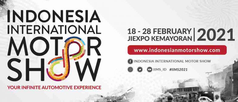 Dyandra Promosindo Pastikan IIMS 2021 Berlangsung 18-28 Februari 2021