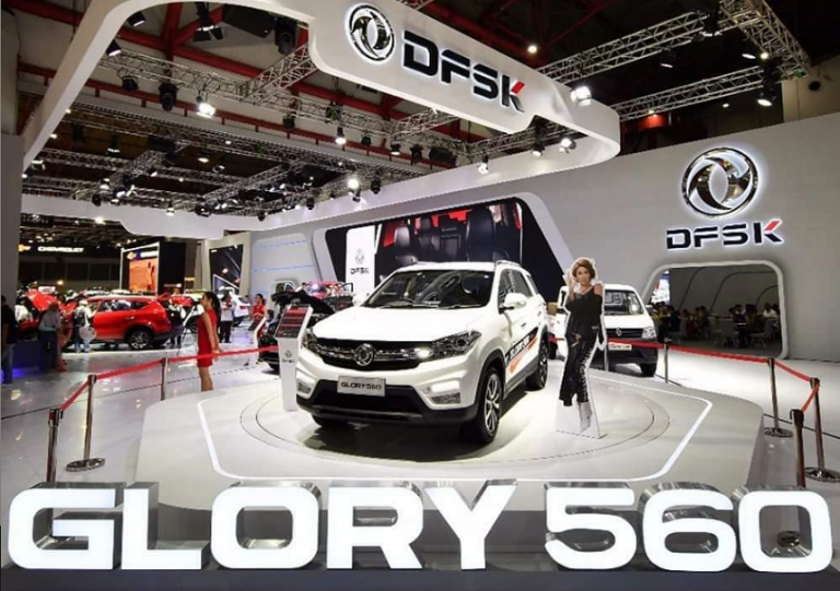 Beli Mobil DFSK di GIIAS Bisa Dapat Hadiah Emas Sampai Liburan ke China