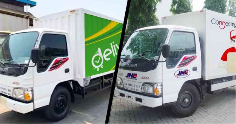 Bisnis Jasa Pengiriman Bertumbuh di Tengah Pandemi, Isuzu Ambil Untung