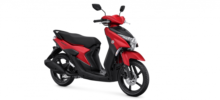 Seberapa Hebat Skuter Terbaru Yamaha Gear 125?