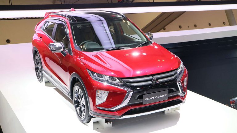 Menariknya Spesifikasi dan Harga Mitsubishi Eclipse Cross