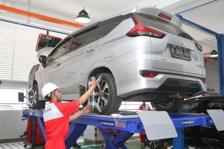 Walau PSBB, Mitsubishi Pastikan Suplai Suku Cadang Masih Normal