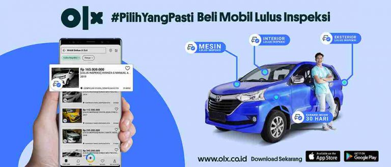 OLX Perkenalkan Fitur Baru, Permudah Pelanggan Pulau Dewata Memilih Mobil Bekas Berkualitas