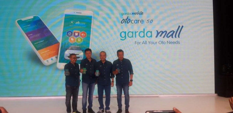 Aplikasi Garda Mobile Otocare 5.0 Penuhi Semua Kebutuhan Otomotif