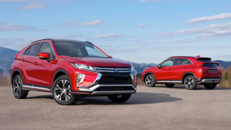 Disambut Baik Konsumen, Mitsubishi Tak Khawatir Eclipse Cross Ganggu Pasar Pajero Sport