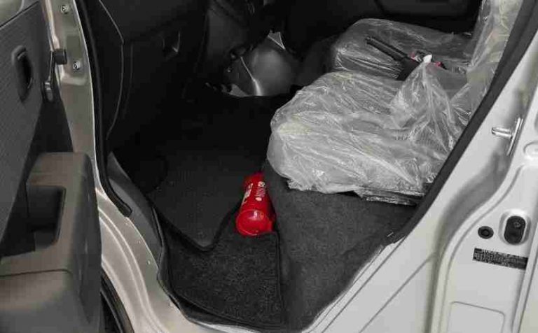 Daihatsu Pastikan Mobil Rakitan 2021 Sudah Pakai APAR Jenis Dry Chemical Powder