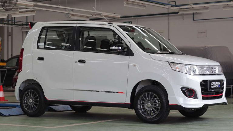 Hadirkan Edisi Spesial 50th Anniversary, Penjualan Karimun Wagon R Melejit