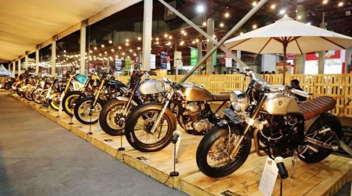 Siap-Siap! Pameran Motor Baru Akan Hadir di Istora Senayan