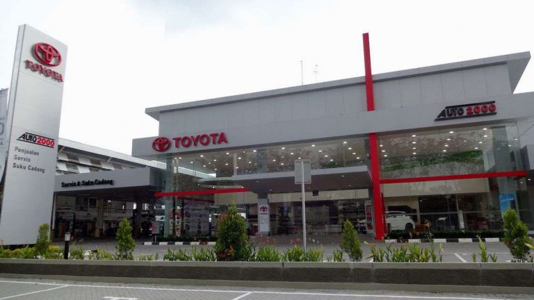 Beli Mobil Toyota di Auto2000 Sekarang, Ada Diskon Cicilan 50 Persen