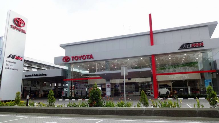 Merdeka untuk Beli Mobil Toyota di Bulan Agustus 2019