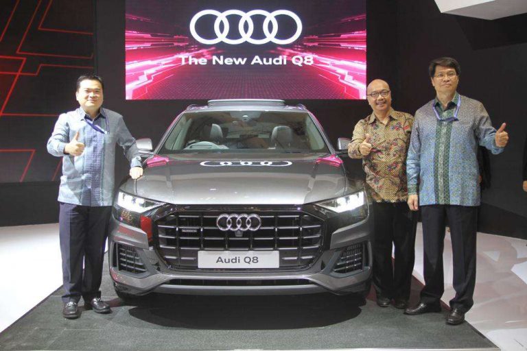 SUV Mewah Terbaru Audi Meluncur di GIIAS 2019, Apa Hebatnya?