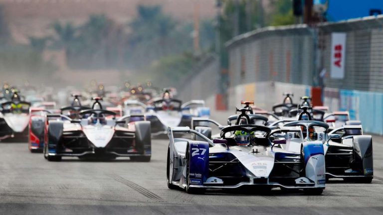 Balap Formula E Jakarta Ditunda!