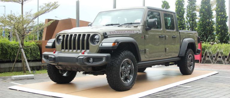 Jeep Kembali ke Indonesia, DAS Indonesia Motor Ditunjuk jadi Distributor Tunggal