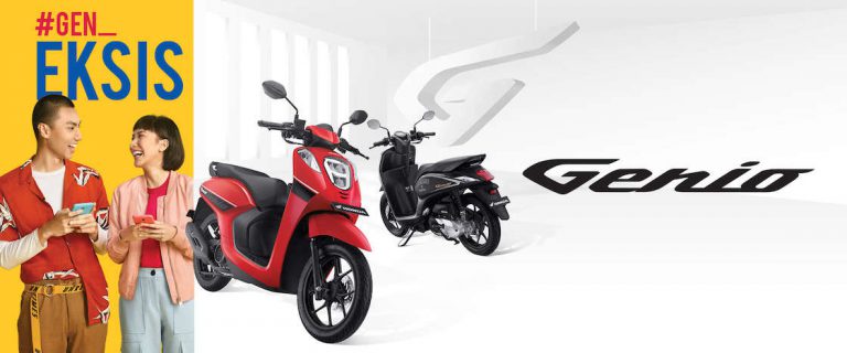 Disini, Kredit Motor Honda Ada Diskon Cicilan Rp 100 Ribu Setiap Bulan