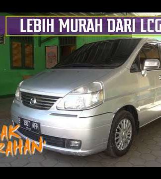 Review Dan Tips Beli Nissan Serena C24: Harga Murah Tapi Masih Bisa Bersaing Dengan MPV Baru