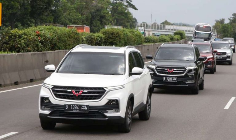 Pengin Punya SUV Wuling Almaz, Kenali Fitur-Fitur Keselamatannya