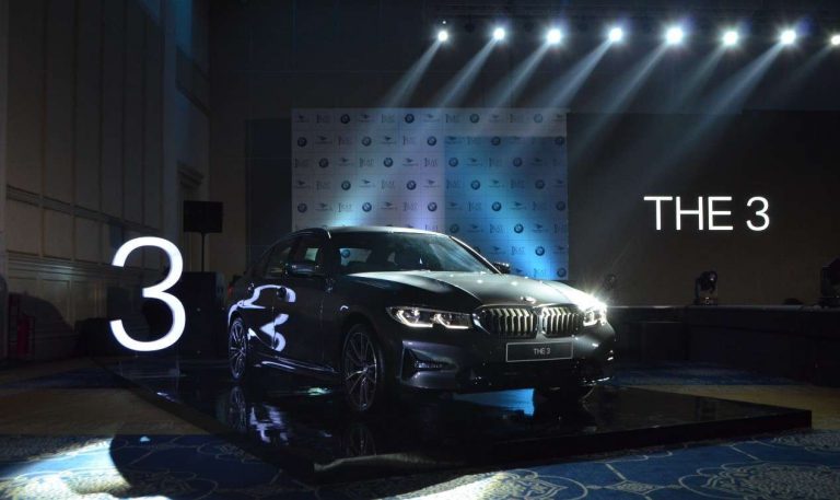 Ini Kehebatan Sedan BMW Entry Level Bergaya Sport yang Harga Rp 849 juta