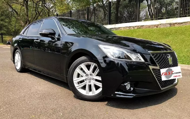Harga Mobil Bekas Mobil ???Menteri??? Toyota Crown - OLX News