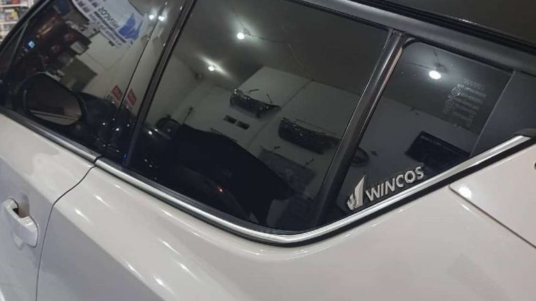 Jadi OEM Kaca Film Honda Brio, Wincos Lewati Tahap Pengujian Sangat Ketat