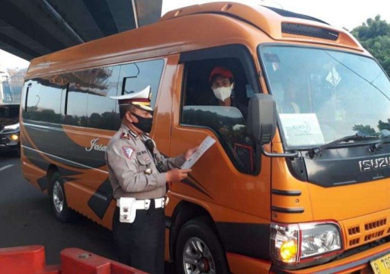 Pengamat: Pelanggar Lalu Lintas yang Nekat Mudik Saat PSBB Wajib Sanksi Denda Maksimal