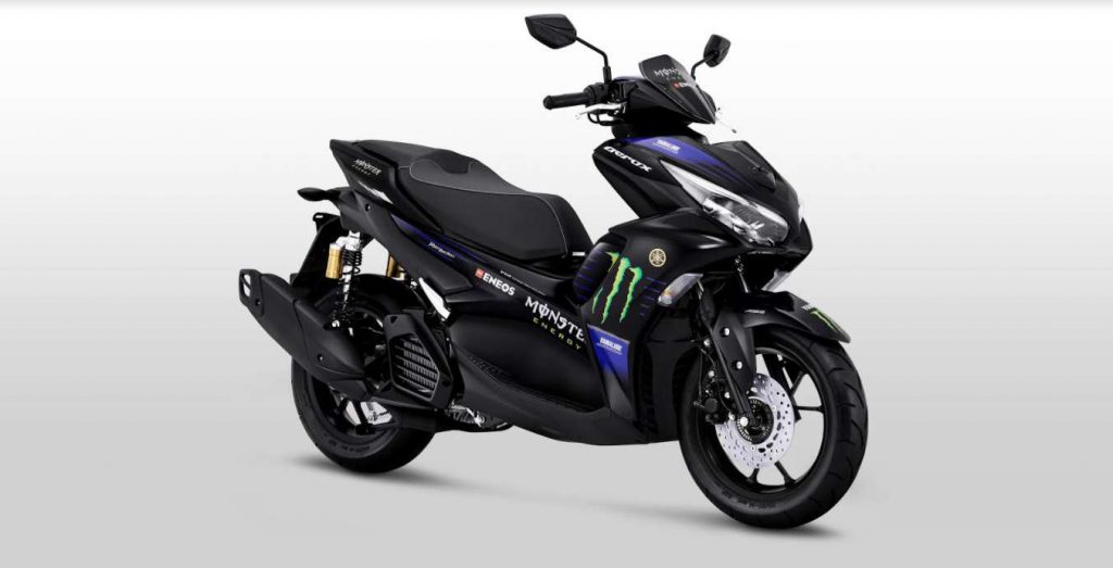 harga motor yamaha