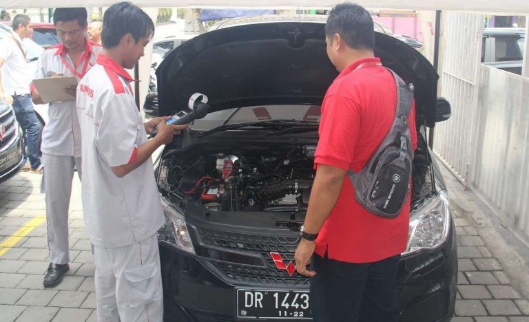 Perhatikan 3 Hal Kapan Waktunya Mobil Baru Wajib Diservis