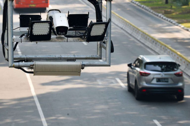 Perhatikan Hal Ini Saat Melaju di Jalan Tol Bila Tidak Ingin Kena Tilang Elektronik