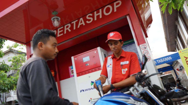 Pertamina : “Maaf, Pertashop Beda dengan Pertamini!”