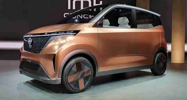 Nissan Mitsubishi Persiapkan Mobil Kecil Listrik Murah