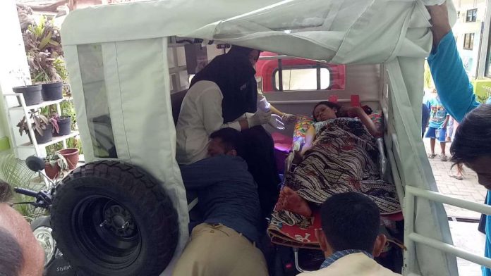 Kisah Haru Ibu Dari Lebak Banten Melahirkan di Dalam Mobil Pedesaan