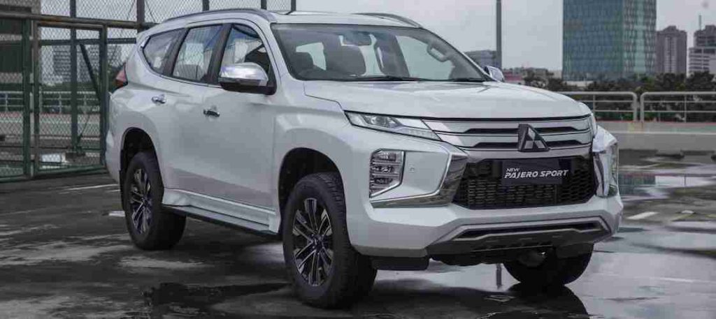 Mitsubishi Pajero Sport 