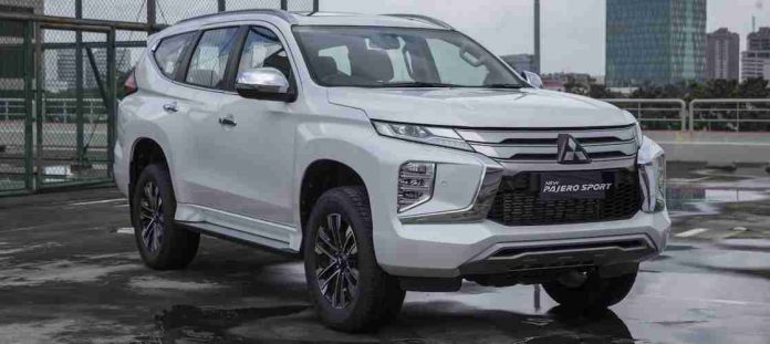 Mitsubishi Pajero Sport