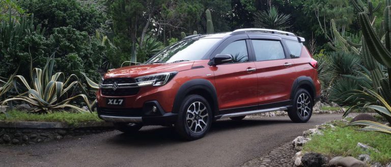 Terus Diminati, Suzuki XL7 Sumbang 12 Persen Penjualan Wholesales Medium SUV Nasional