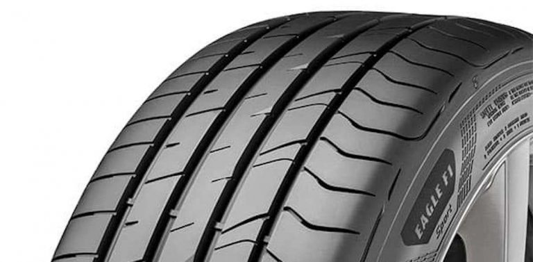 Kuat Mencengkram Layaknya Cakar Elang, Goodyear Perkenalkan Ban Eagle F1
