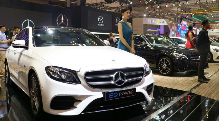 Indonesia Ingin Ekspor Mobil Sampai 1 Juta Unit, Termasuk Mobil Listrik