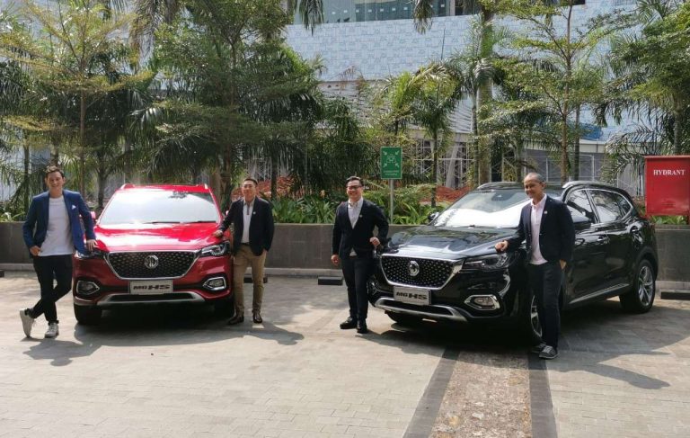 Spesifikasi Lengkap, Harga dan Promo MG HS di Indonesia