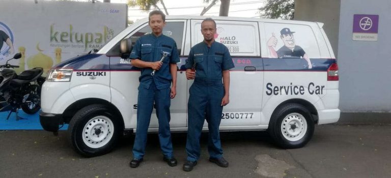 Berencana Stop Produksi Selama 2 Minggu, Suzuki Tetap Fokus Beri Pelayanan
