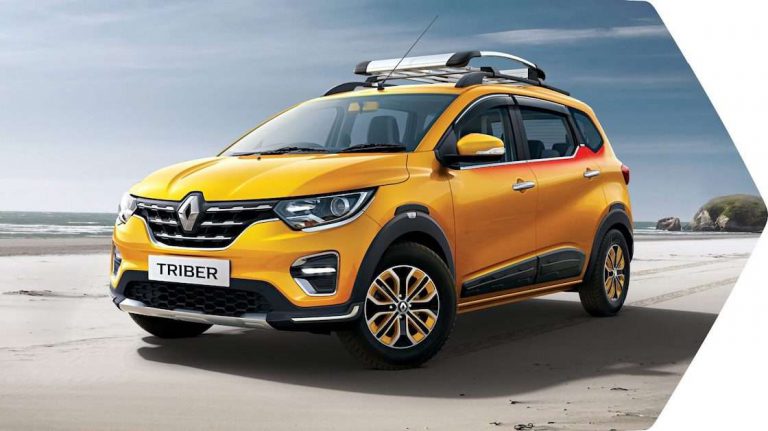 Penasaran Keunggulan Renault Triber? Test Drive di Rumah Aja