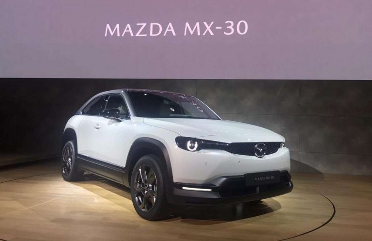 Mazda Pamer Mobil Listrik Mazda MX-30, Seberapa Menarik?