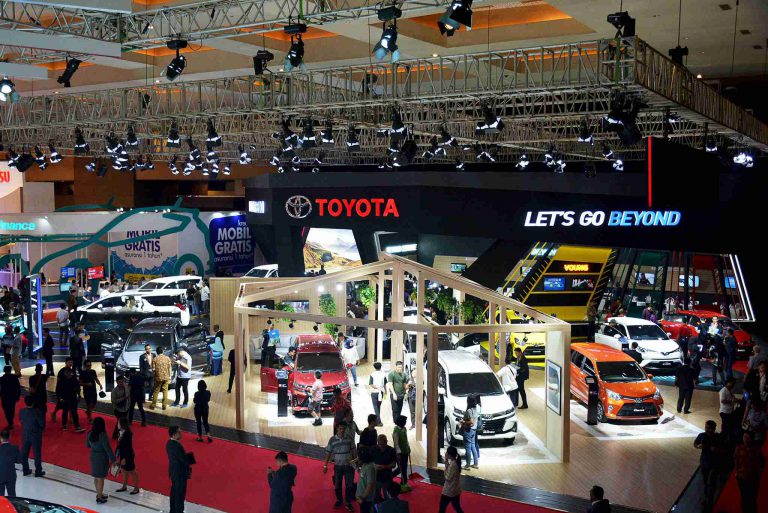 7 Fakta-fakta Menarik 50 Tahun Toyota di Indonesia
