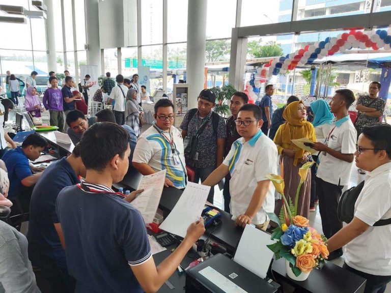 Astra Dapat Tambahan 1.600 SPK Lewat Astra Auto Fest 2019