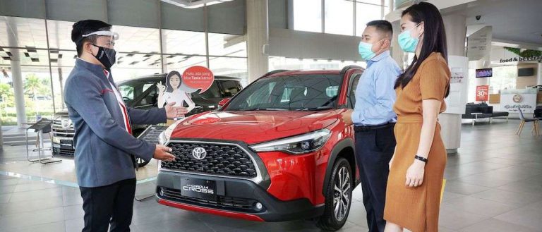 4 Alasan Mengapa Harus Beli Mobil Toyota di Auto2000 di Akhir Tahun 2020