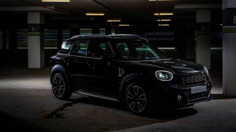 MINI Perkenalkan Countryman Blackheath di Indonesia Serta Rangkaian Layanan Spesial