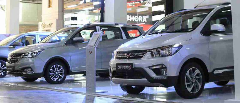 ‘Lebih Ringan Beli Sekarang’ Program Penjualan Mobil Wuling Motors Terbaru