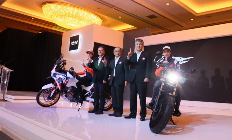Alasan Honda Semakin Doyan Jualan Moge di Indonesia