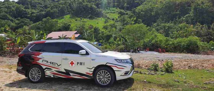 Mitsubishi Outlander PHEV