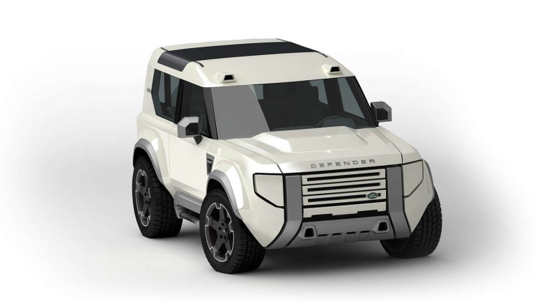 Land Rover Bakal Punya Defender Versi Mungil, Harganya Bakal Murah?