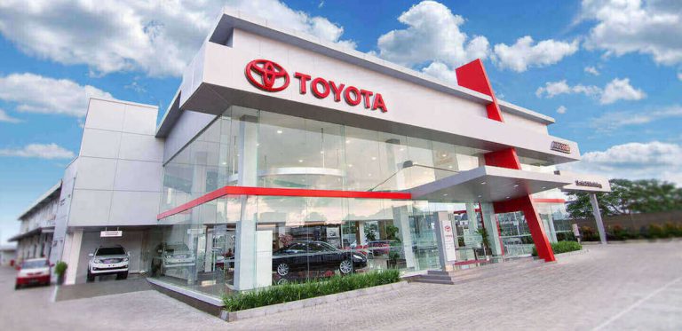 Urusan Toyota Lebih Mudah dengan Hadirnya 11 Outlet Baru Auto2000