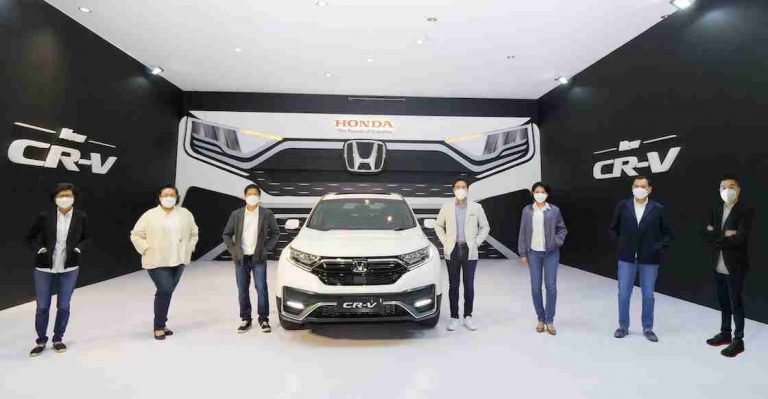 Ngebut di Awal 2021, Honda Luncurkan Tiga Model Baru Sekaligus