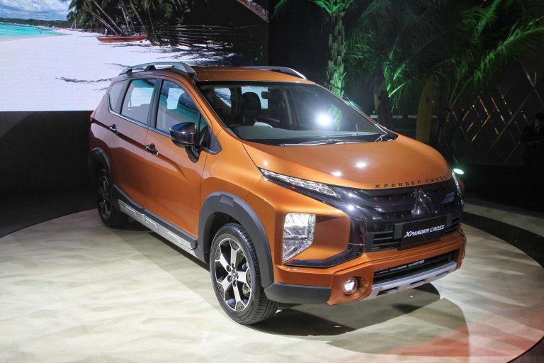 Mitsubishi Xpander Cross, Ini Kehebatan dan Perbedaan dari Xpander Biasa
